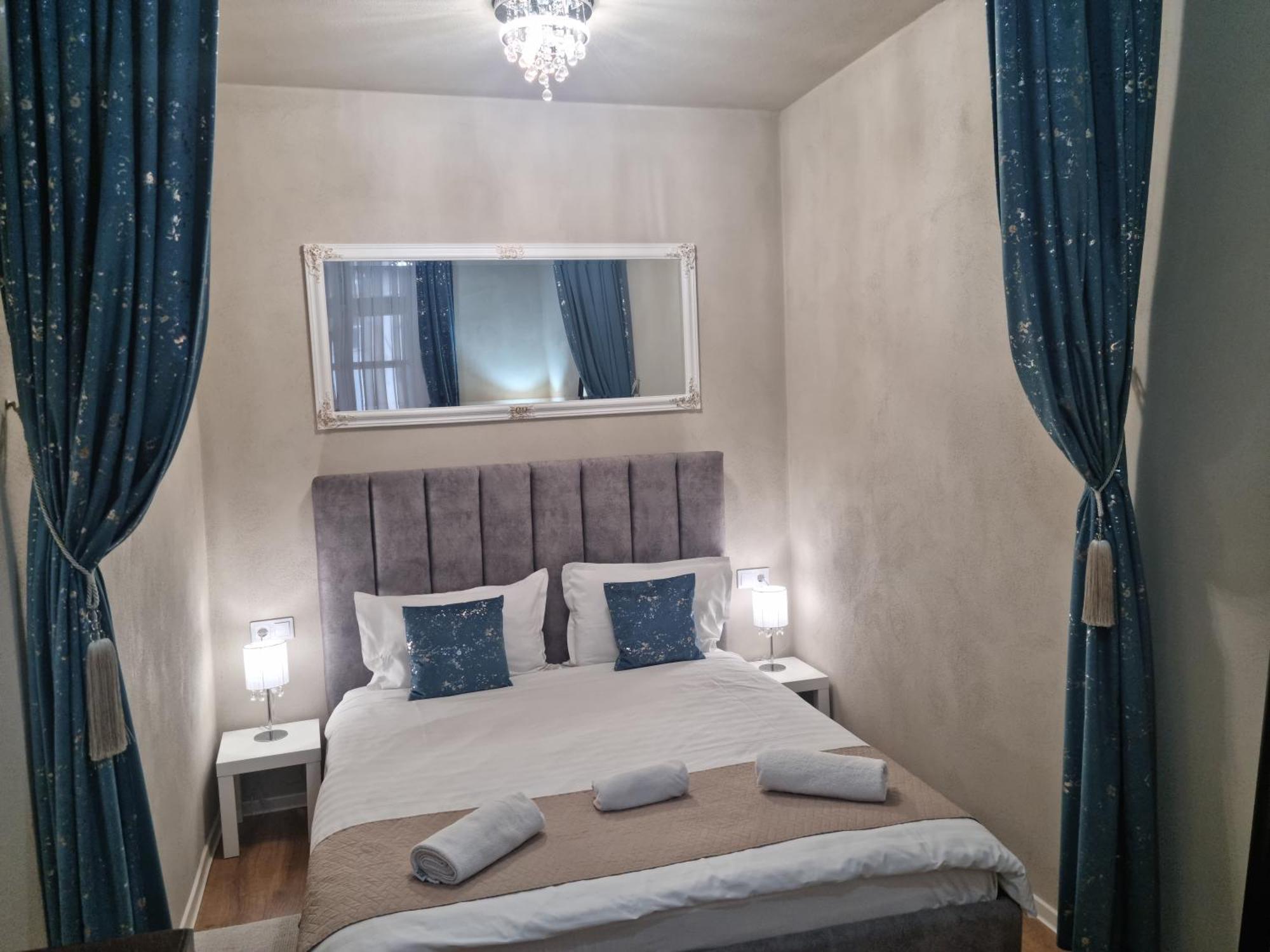 Studio Piata Mare Sibiu Exterior foto
